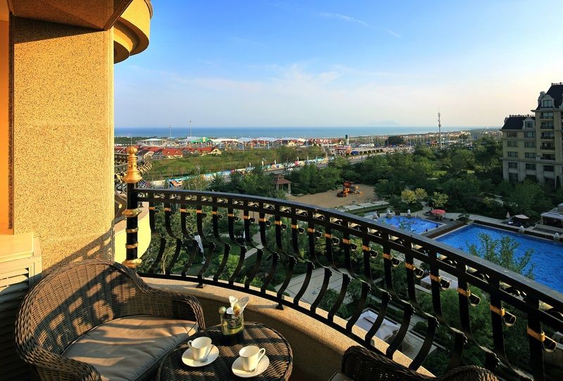 Qingdao Impression Hotel Eksteriør billede
