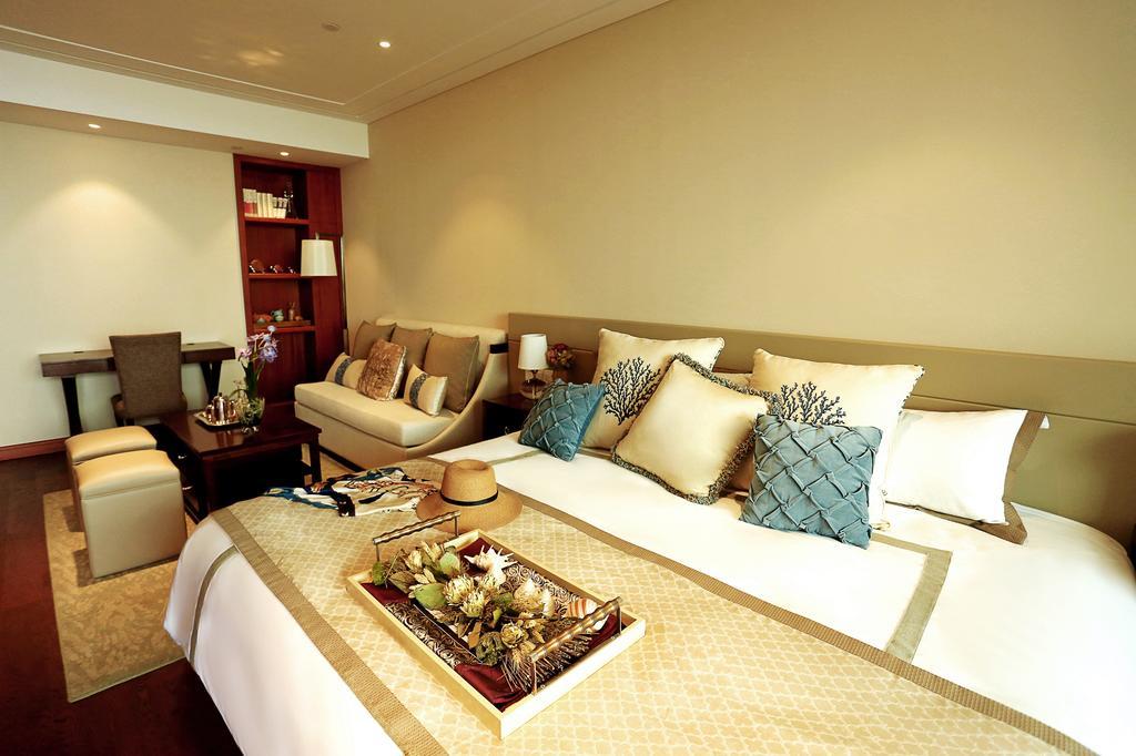 Qingdao Impression Hotel Eksteriør billede