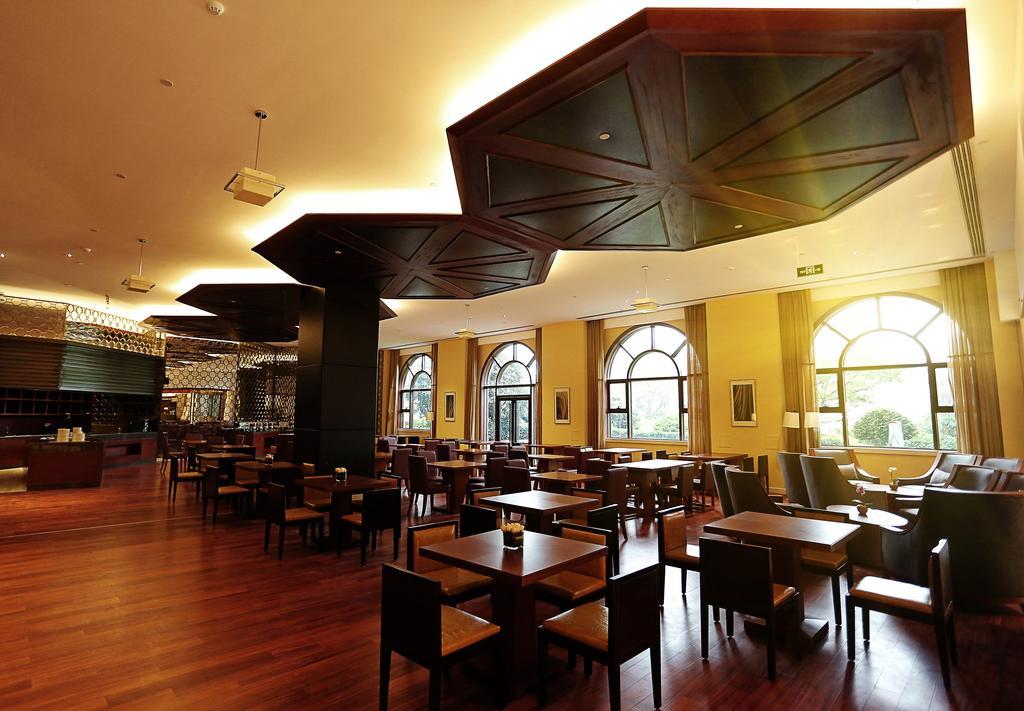 Qingdao Impression Hotel Eksteriør billede
