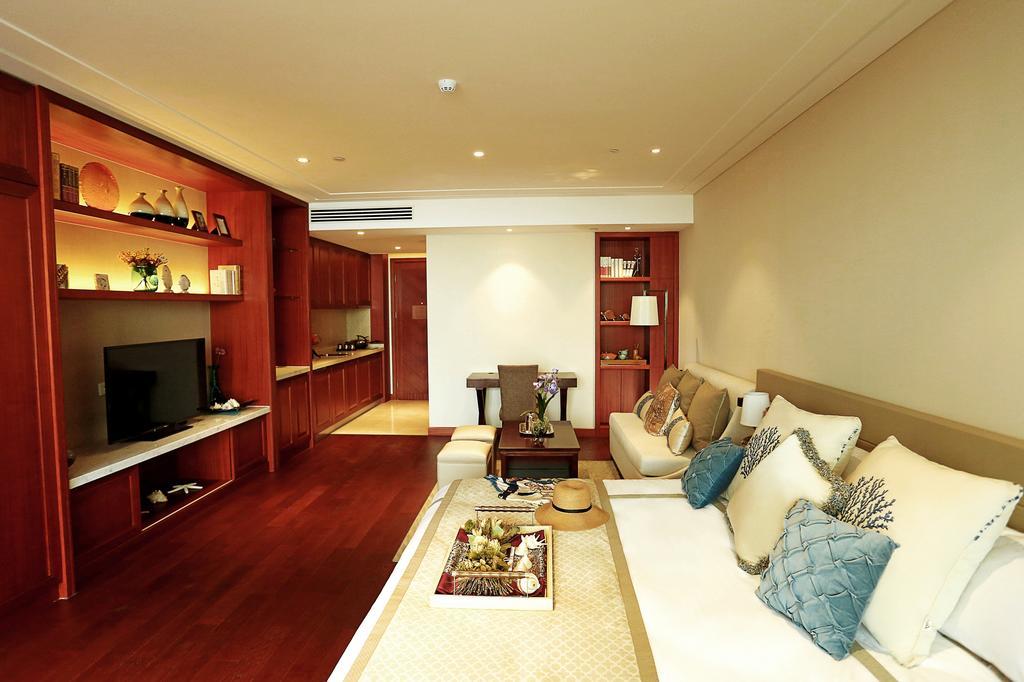 Qingdao Impression Hotel Eksteriør billede