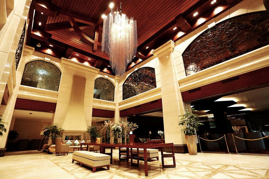 Qingdao Impression Hotel Eksteriør billede