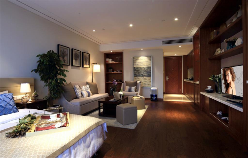 Qingdao Impression Hotel Eksteriør billede