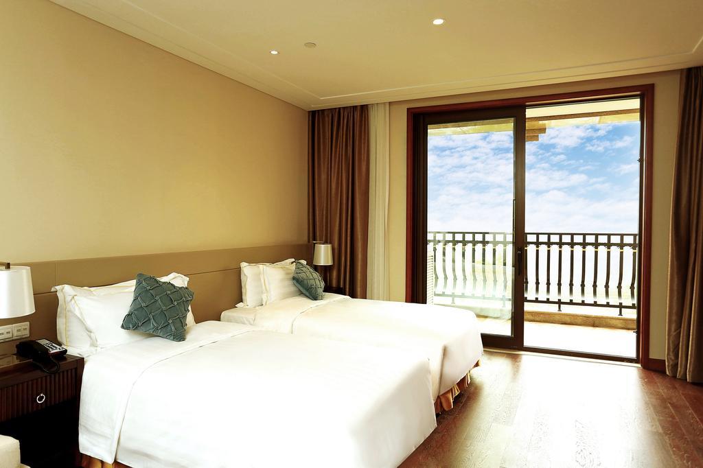 Qingdao Impression Hotel Eksteriør billede