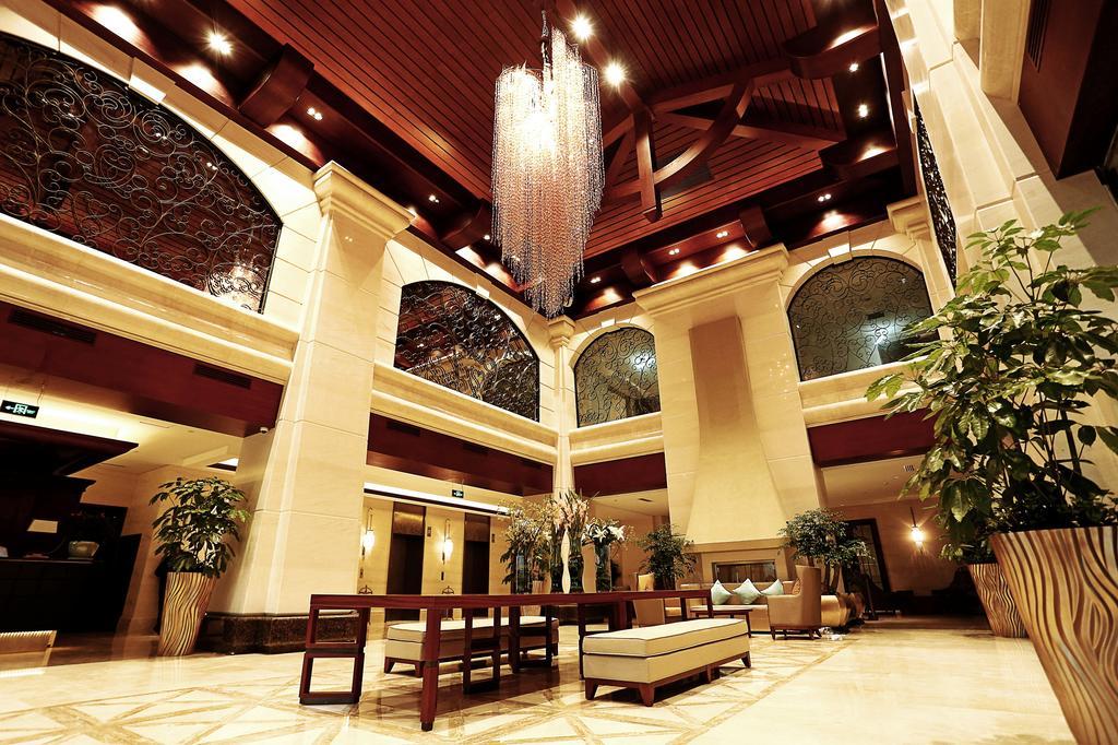 Qingdao Impression Hotel Eksteriør billede
