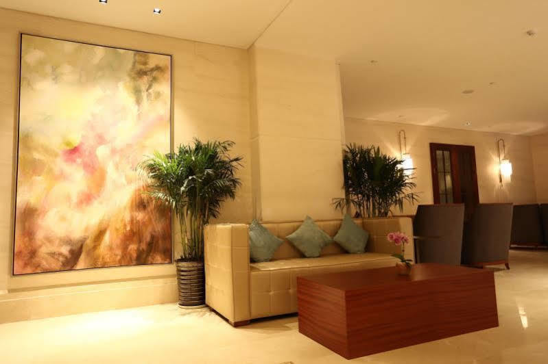 Qingdao Impression Hotel Eksteriør billede