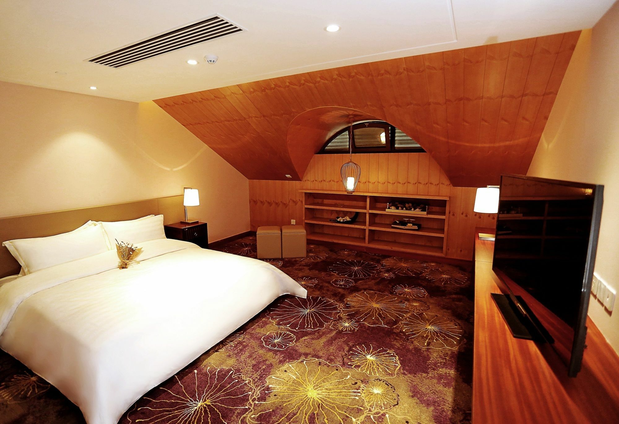 Qingdao Impression Hotel Eksteriør billede