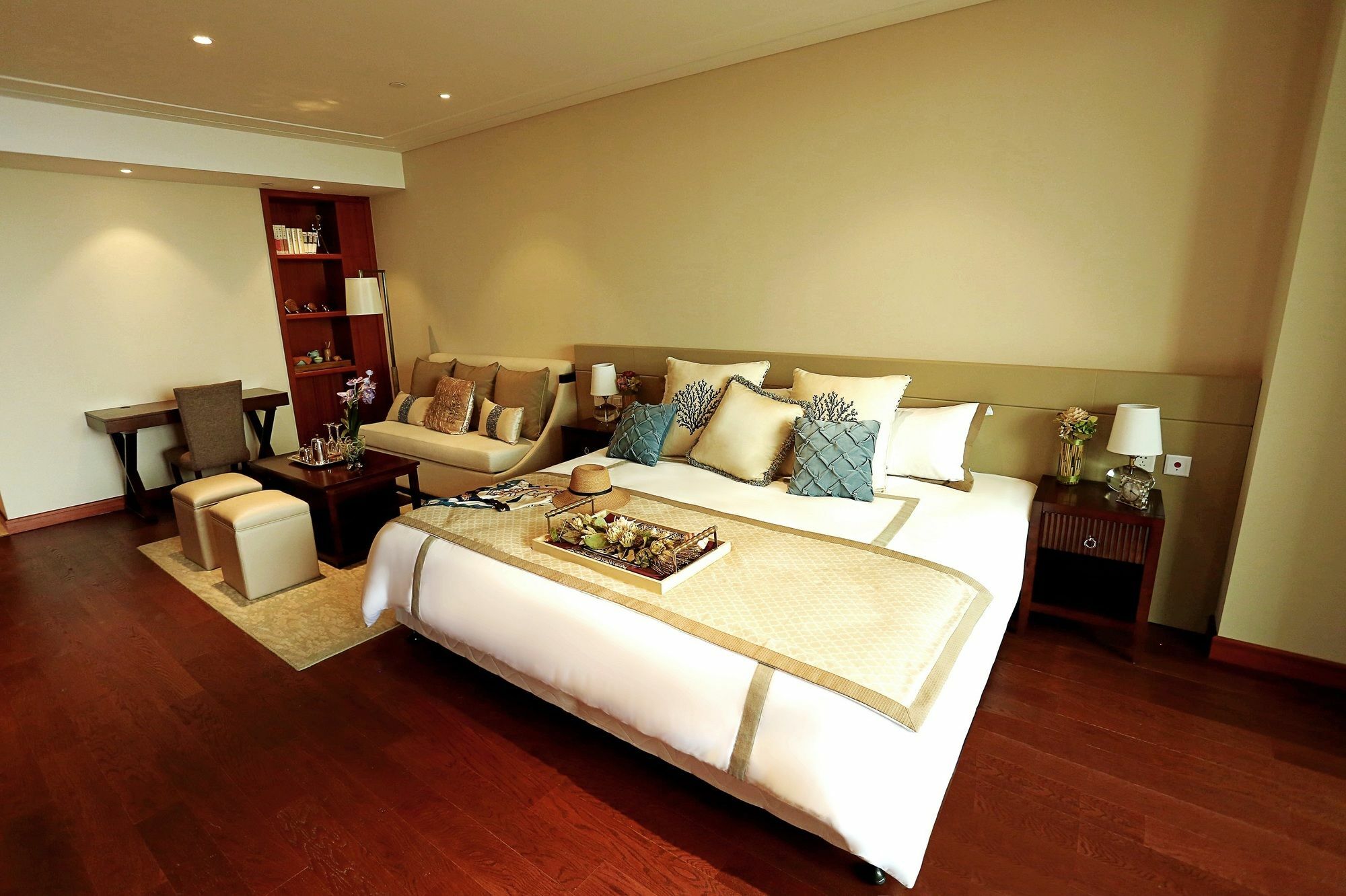 Qingdao Impression Hotel Eksteriør billede