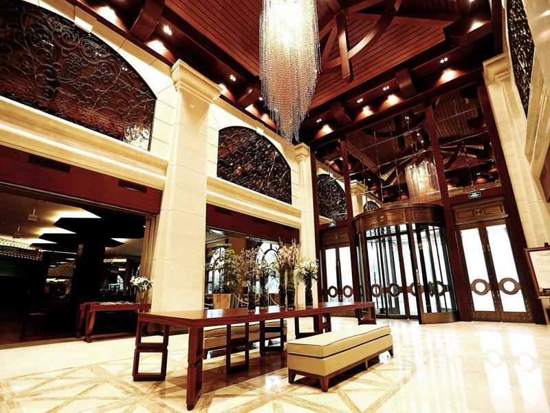 Qingdao Impression Hotel Eksteriør billede