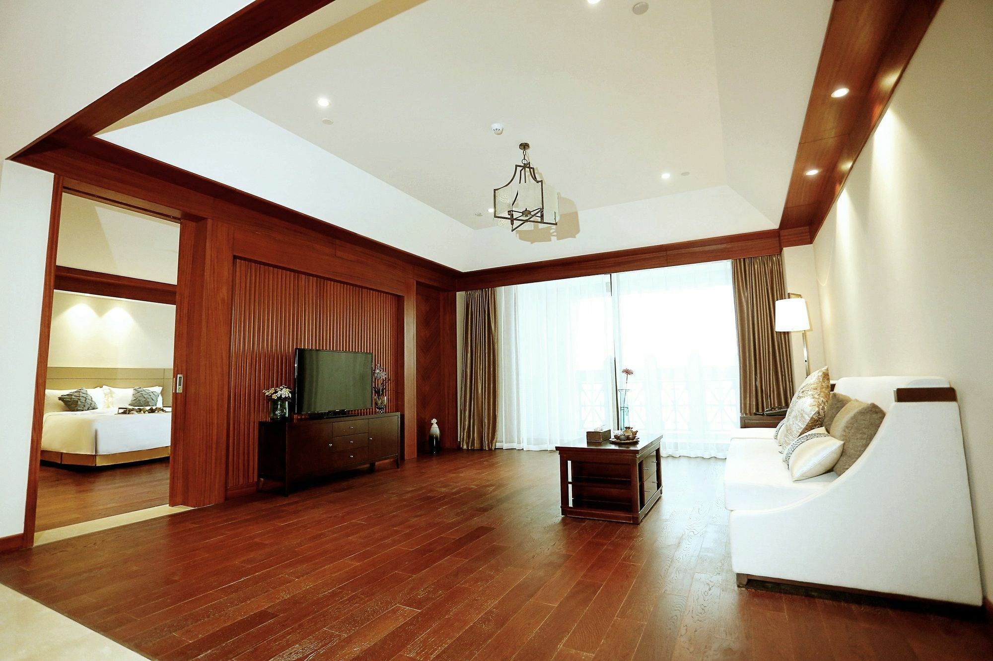 Qingdao Impression Hotel Eksteriør billede